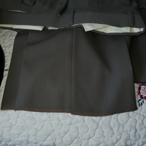 men's suit